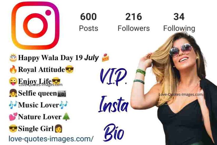 🌟 How to Write a Great Bio for Instagram