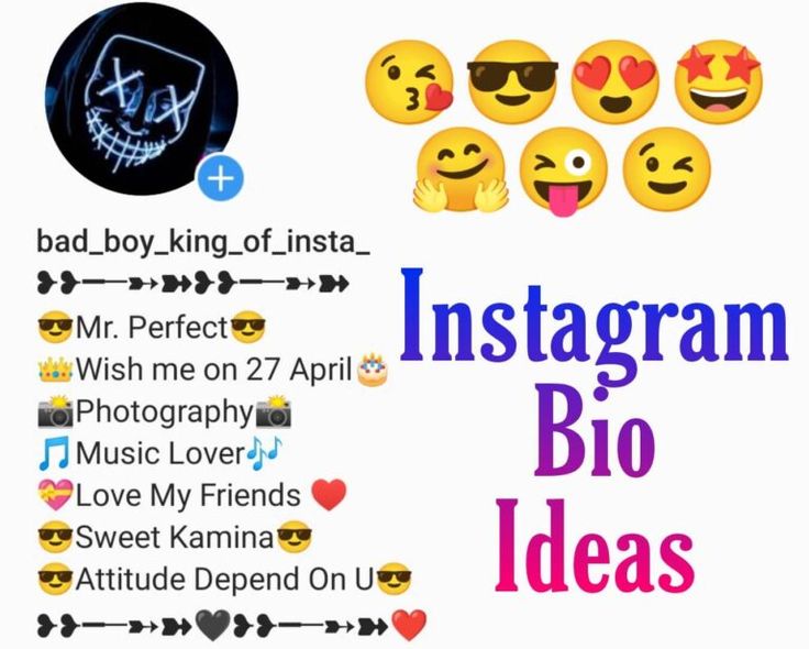 🌟 How to Write a Great Bio for Instagram